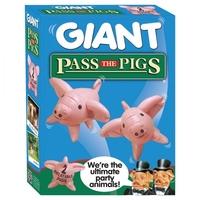 Pass The Pigs Giant Board Game