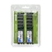 Patriot 2GB Kit DDR PC3200 (PSD2G400K) CL3