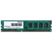 patriot signature 4gb ddr3 pc3 10600 cl9 psd34g133381