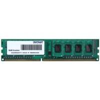 patriot signature 4gb ddr3 pc3 12800 cl11 psd34g160081