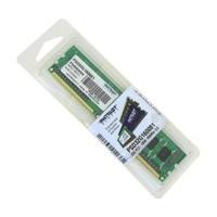 patriot signature 2gb ddr3 pc3 12800 cl11 psd32g160081