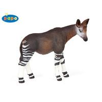 Papo Okapi Animal Figurine