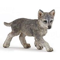 Papo Wild Wolf Cub Figure