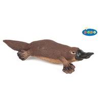 Papo Platypus Animal Figurine