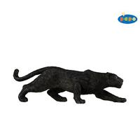 Papo Black Leopard Figurine