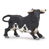 Papo Spanish Bull Animal Figurine