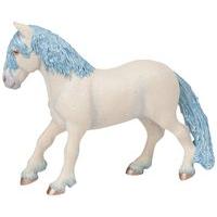 Papo Blue Fairy Pony Figure