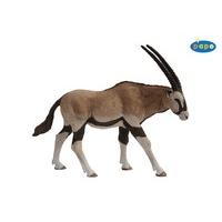 Papo Oryx Antelope Figurine