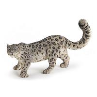 Papo Snow Leopard Figurine