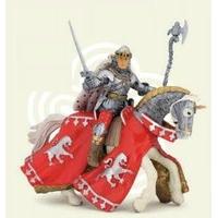 papo red prince richards horse figure