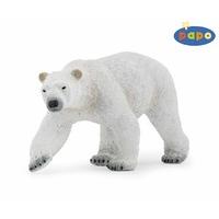Papo Polar Bear Animal Figurine