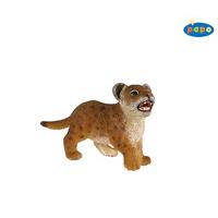 Papo Lion Cub Animal Figurine