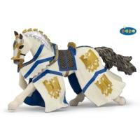 Papo Knight William Horse Figurine