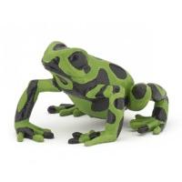 Papo Green Equatorial Frog