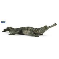 Papo Gharial Crocodile Figurine