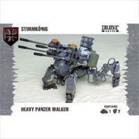 Panzer War Gaming Model Kit