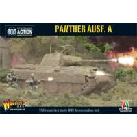 Panther Ausf A Tank Miniature