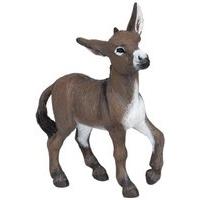 Papo Donkey Foal Figure