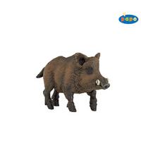 Papo Wild Boar Animal Figurine