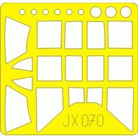 Painting Mask For 1:32 Eduard Masks P47d 20