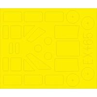 Painting Mask For 1:48 Eduard Masks C45f