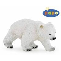Papo Walking Polar Bear Cub