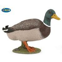 Papo Mallard Duck Figurine