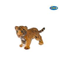 Papo Tiger Cub Animal Figurine
