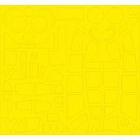 Painting Mask For 1:48 Eduard Masks Do 215b