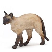 Papo Siamese Cat Figurine
