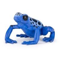 Papo Blue Equatorial Frog