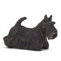 Papo Black Scottish Terrier