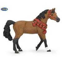 Papo Arabian Horse In Parade Dress Figurine