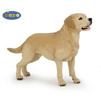 Papo Golden Labrador Figure