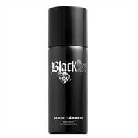 Paco Rabanne Black XS For Men Deodorant 150ml Spray