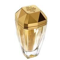 paco rabanne lady million eau my gold eau de toilette 80ml spray