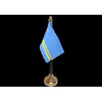 pack of 12 aruba table flags