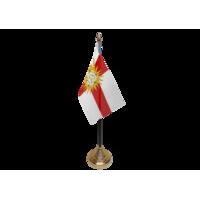 Pack Of 12 West Riding Of Yorkshire Table Flags