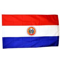 Paraguay Flag