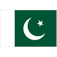 Pakistan Country Flag