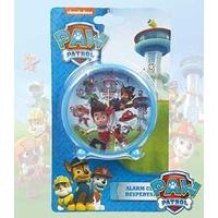 Paw Patrol Kids Alarm Clock