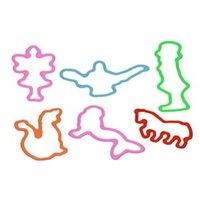 Pack Of 24 Mystic Rubber Bands