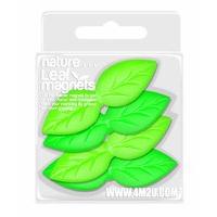 Pack Of 4 Leaf Magnets