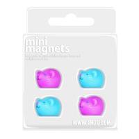 pack of 4 mini mouse magnets