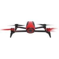 parrot bebop drone 2 red quadcopter rtf camera drone gps function pro