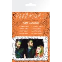 Paramore Group Card Holder