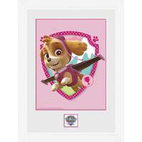 Paw Patrol Skype Print