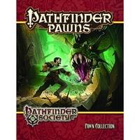 Pathfinder Pawns: Pathfinder Society Pawn Collection