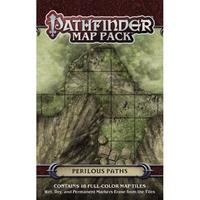 Pathfinder Map Pack: Perilous Paths