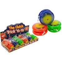 Pack Of 3 Assorted Colour Yo Yos, Perfect Party Gifts, Approx 6cm Diameter